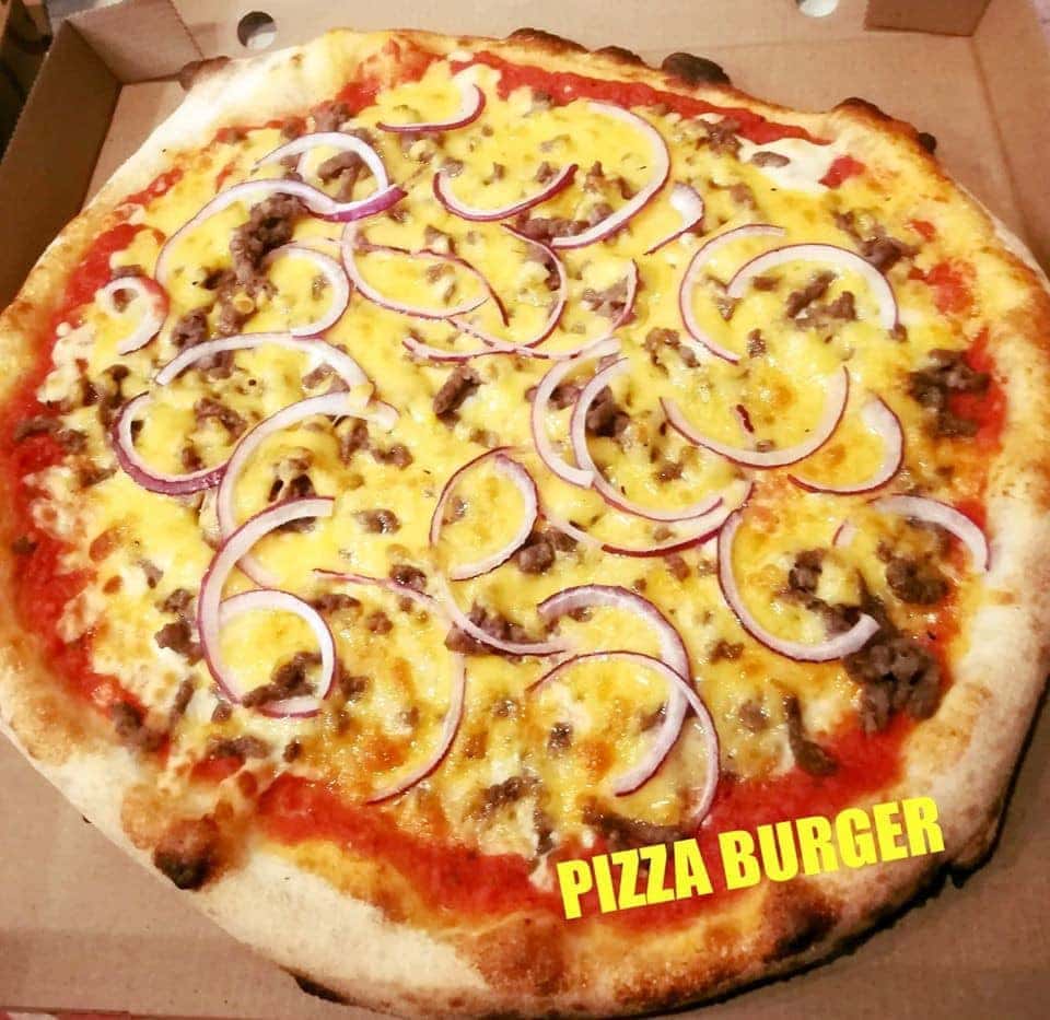Pizza du frêne — photo 2