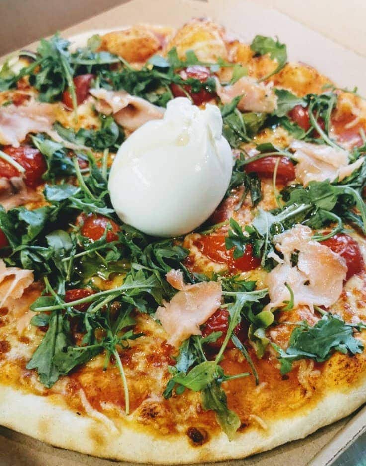 Pizza du petit village — photo 5