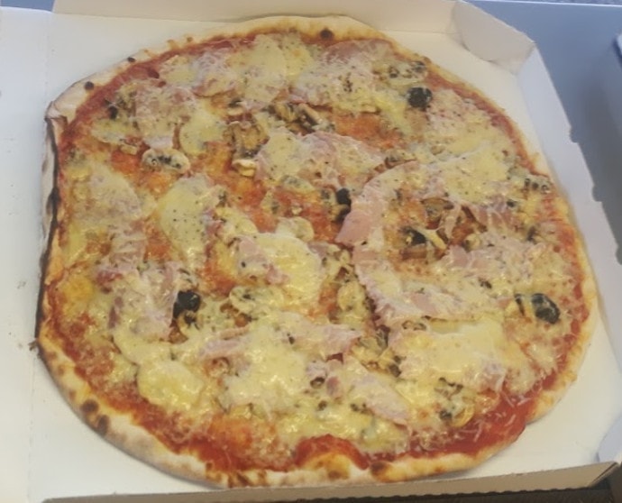 Photo de Pizza du sud nico