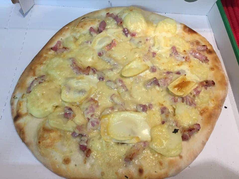 Photo de Pizza Duch