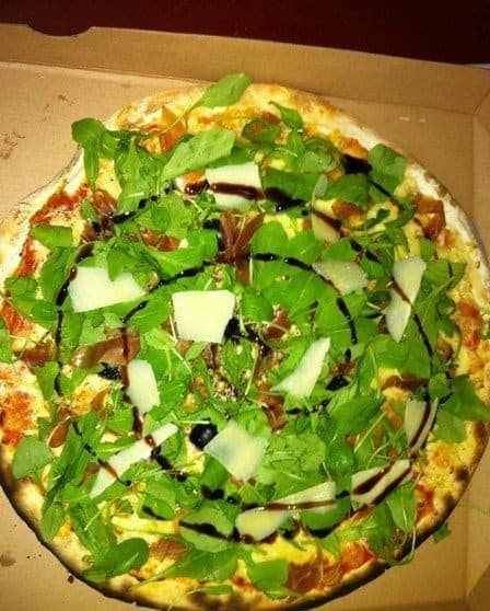 Pizza Etxekoak — photo 3