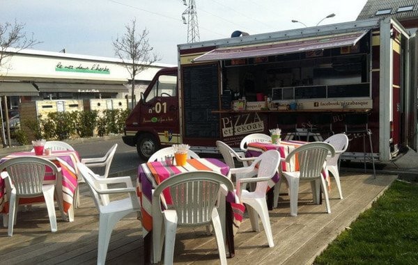 Pizza Etxekoak — photo 2