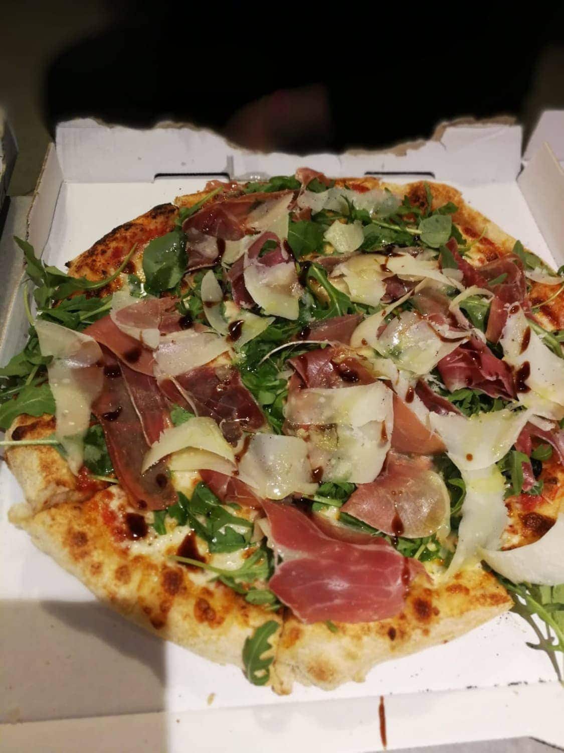 Photo de Pizza Eve