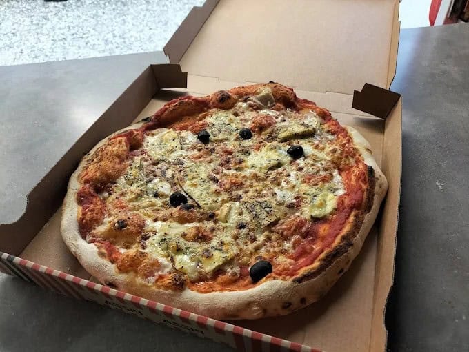 Pizza Farandole — photo 2