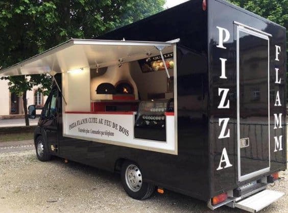 Pizza Flamm Laurent — photo 3