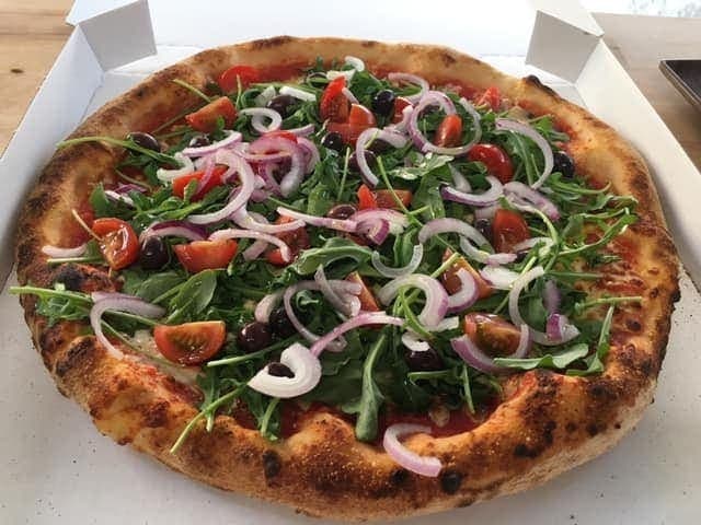 Photo de Pizza Foison