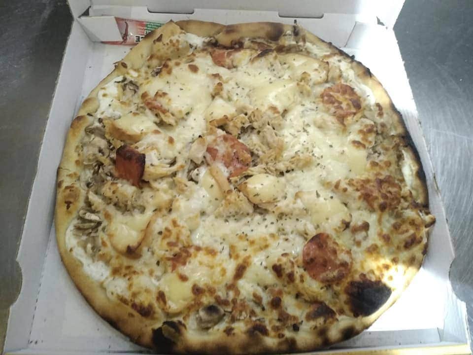 Pizza folie — photo 2