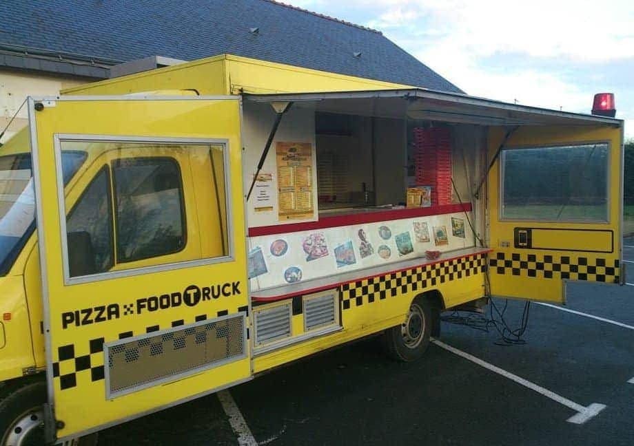 Pizza food truck — Pizza - pizzéria à Savennieres — photo 3