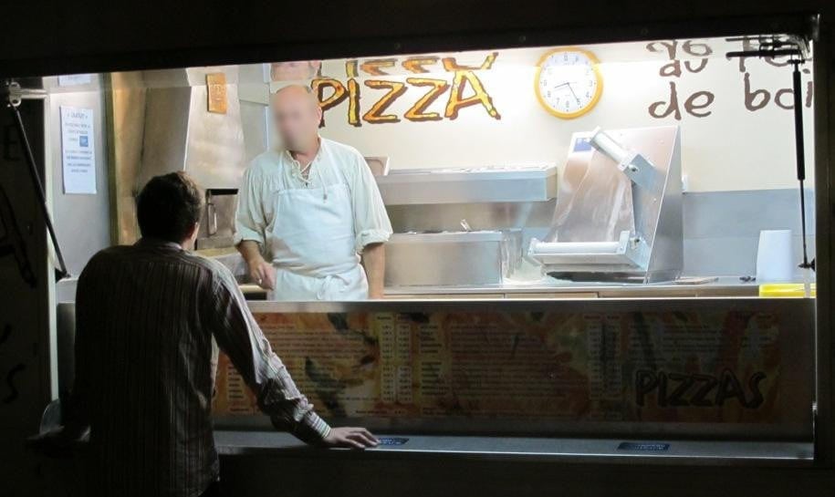 Photo de Pizza Forestrie