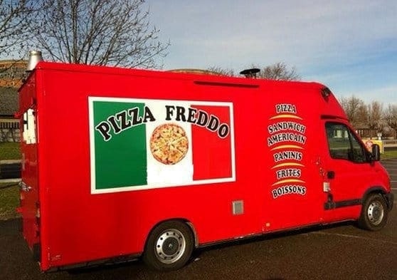 Photo de Pizza Freddo