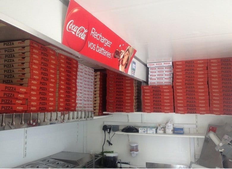 Pizza Frédo — photo 3