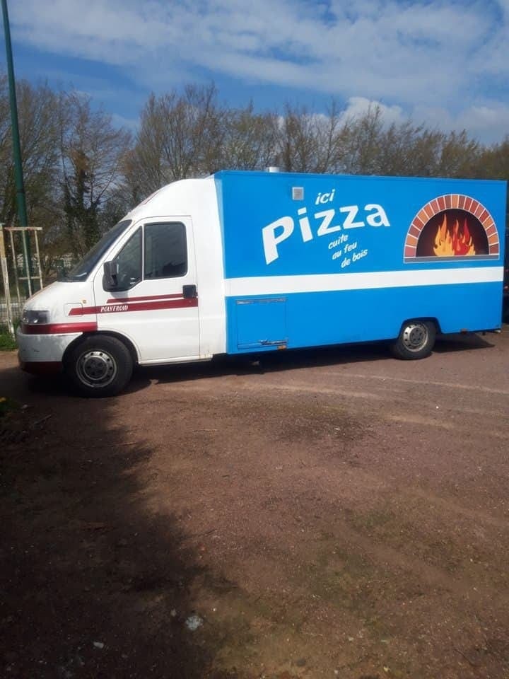 Pizza fresca — photo 2