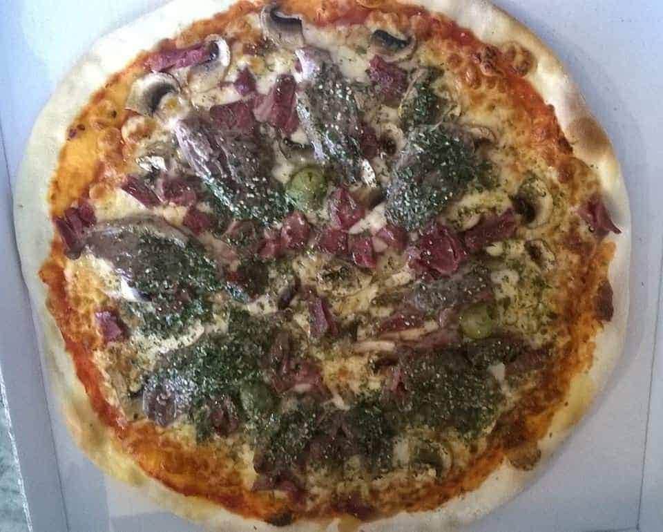 Pizza Galicia — photo 2