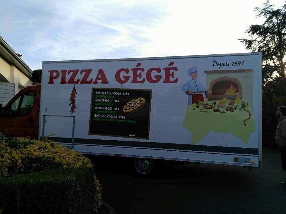 Pizza Gégé — photo 3