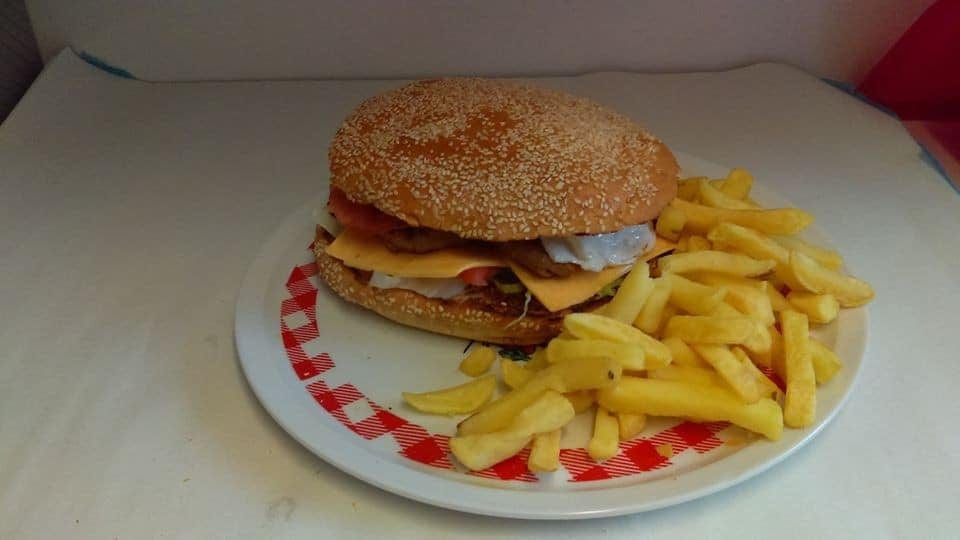 Photo de Pizza gégé