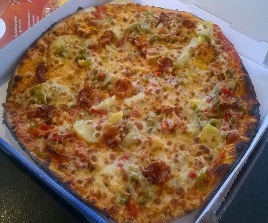 Pizza golosa — photo 3