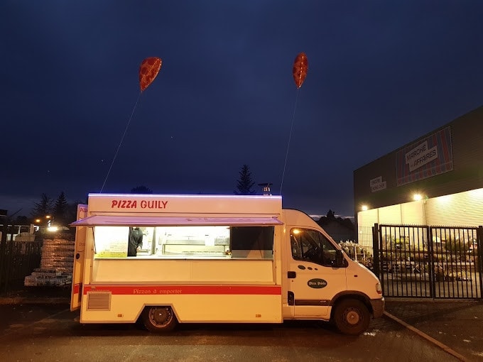 Pizza Guily — photo 3