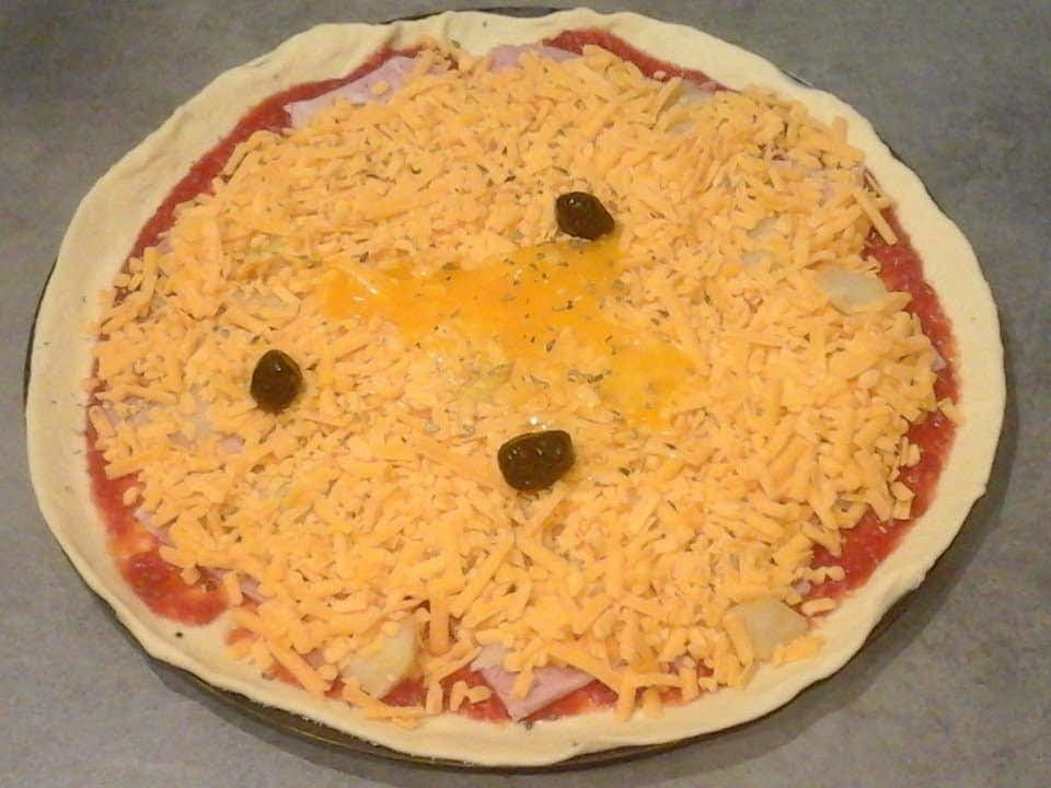 Pizza Hubert — photo 2