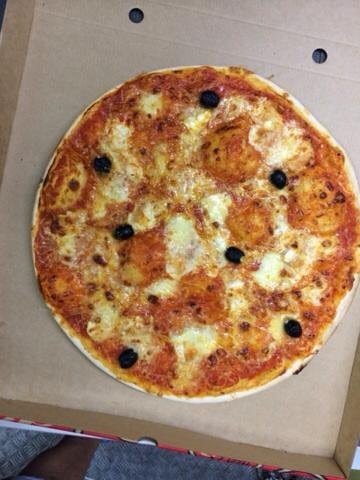 Pizza Impériale — photo 2