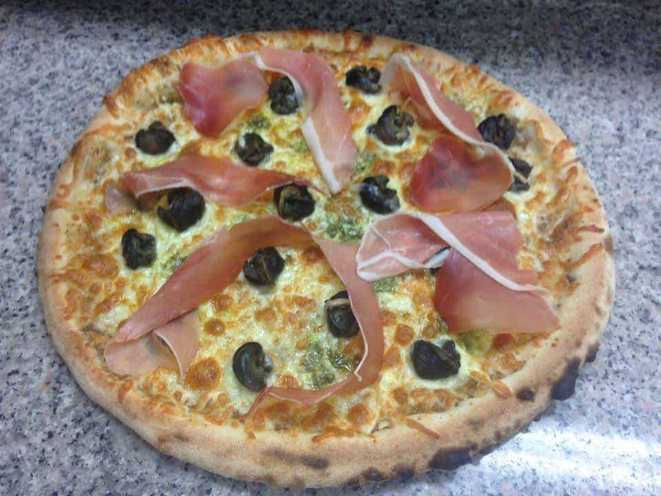 Pizza In Teglia — photo 2