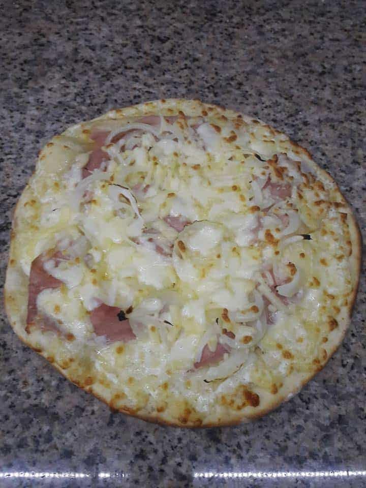 Pizza Isa Truck — photo 3
