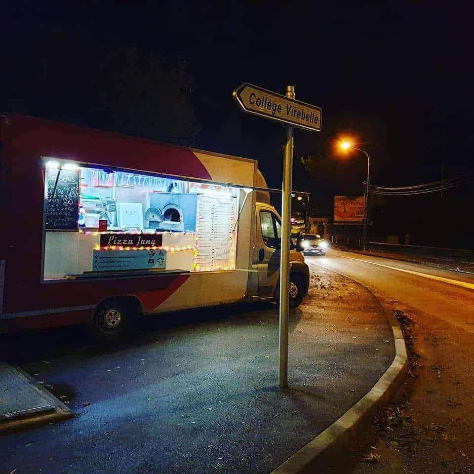 Pizza Jany — photo 3