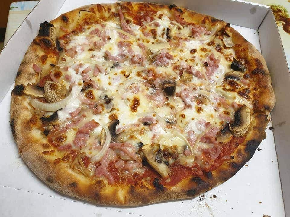 Pizza Jéjé — photo 2