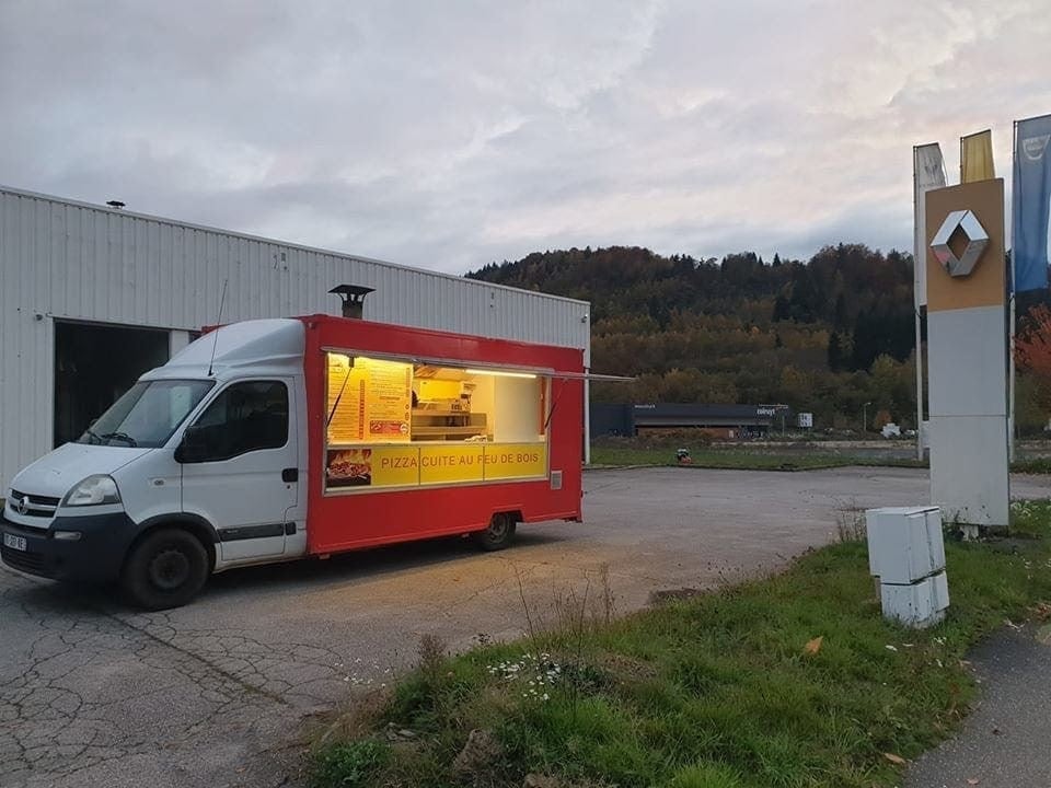Pizza Jéjé — photo 3
