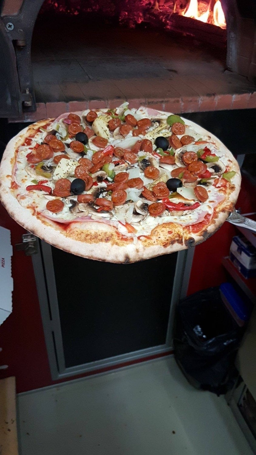 Pizza jéjé — photo 3