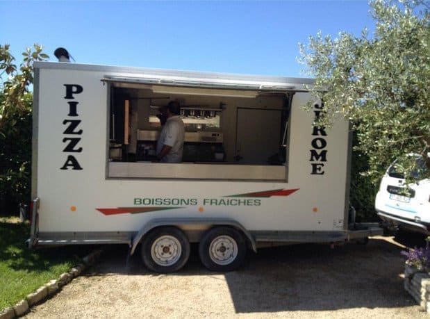 Photo de Pizza Jerome