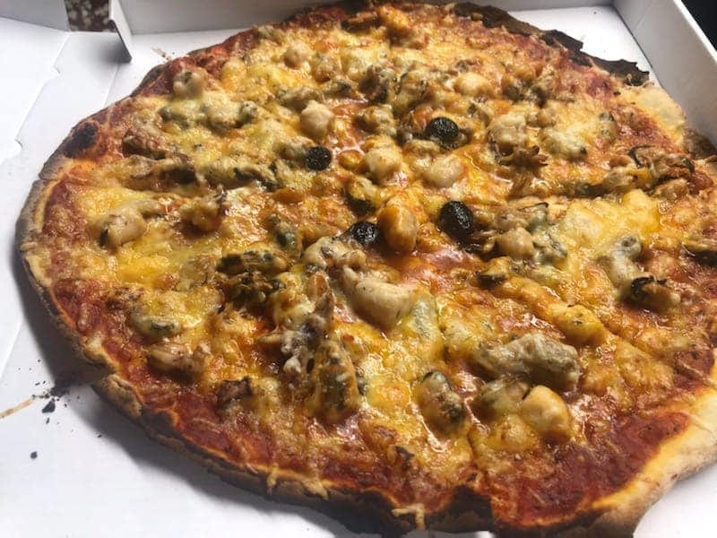 Photo de Pizza Jh