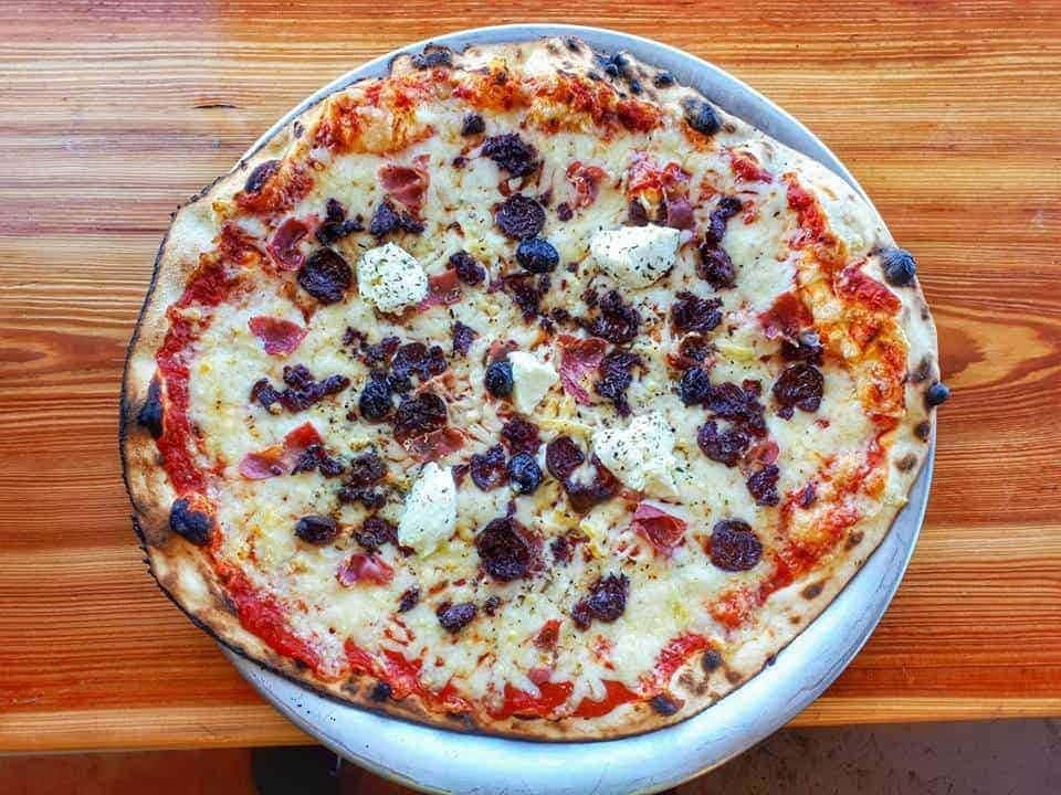 Pizza Justine — photo 2