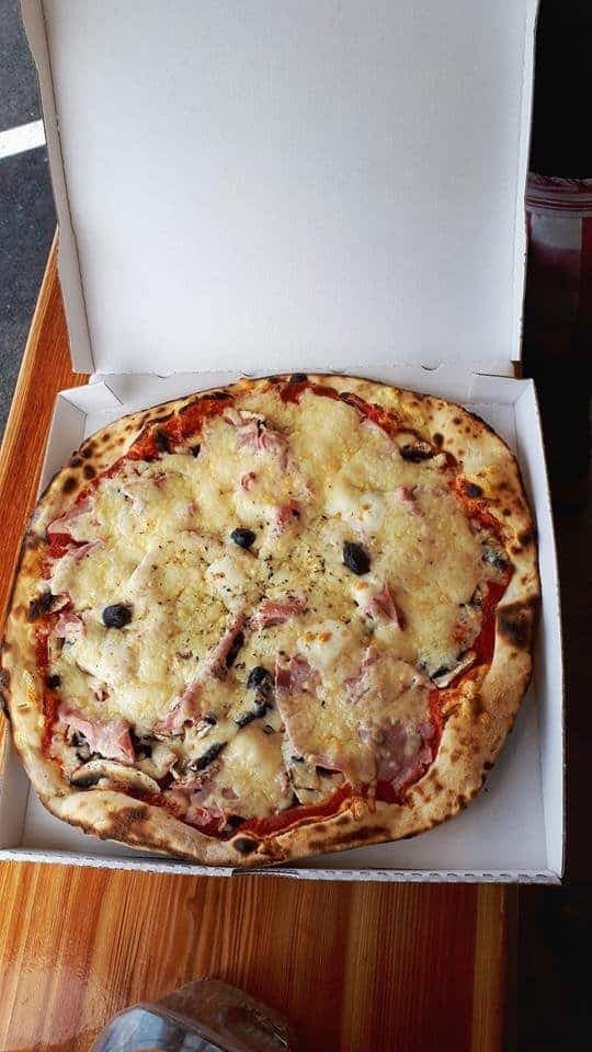Pizza Justine — photo 3