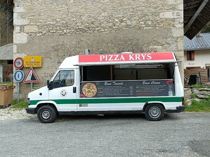 Pizza Krys — photo 3