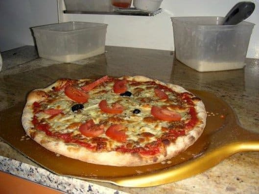 Pizza l'Olive — photo 3