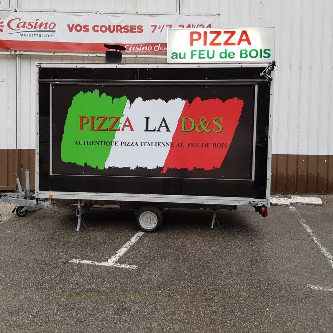 Pizza la D&S — photo 3