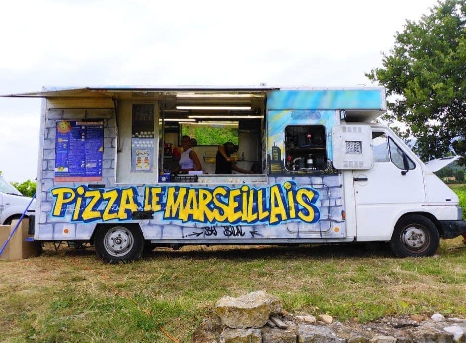 Pizza Le Marseillais — photo 3