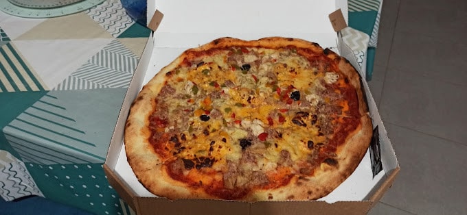 Pizza Le Marseillais — photo 2
