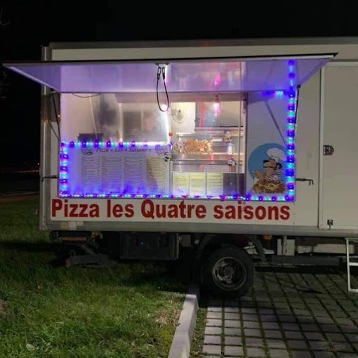 Pizza les 4 saisons — photo 3