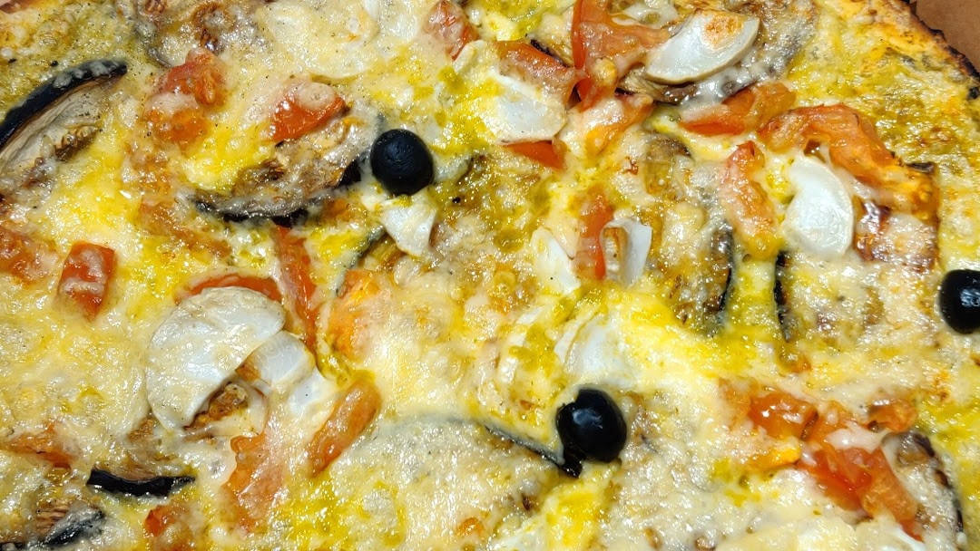 Pizza les 4 saisons — photo 2