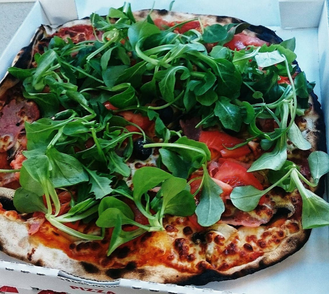 Photo de Pizza Lina