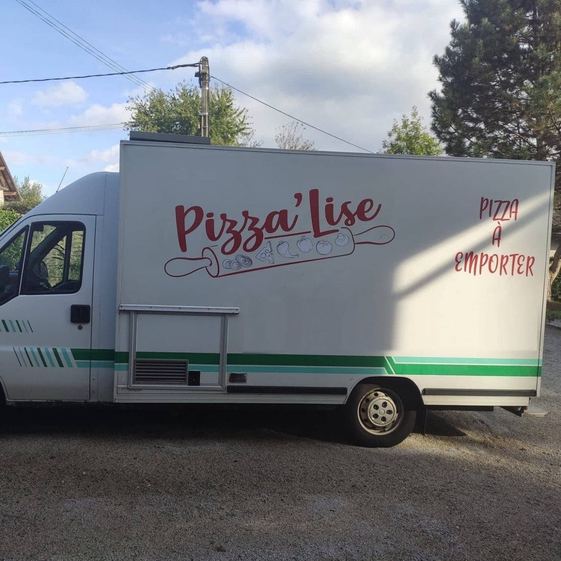 Photo de Pizza'Lise