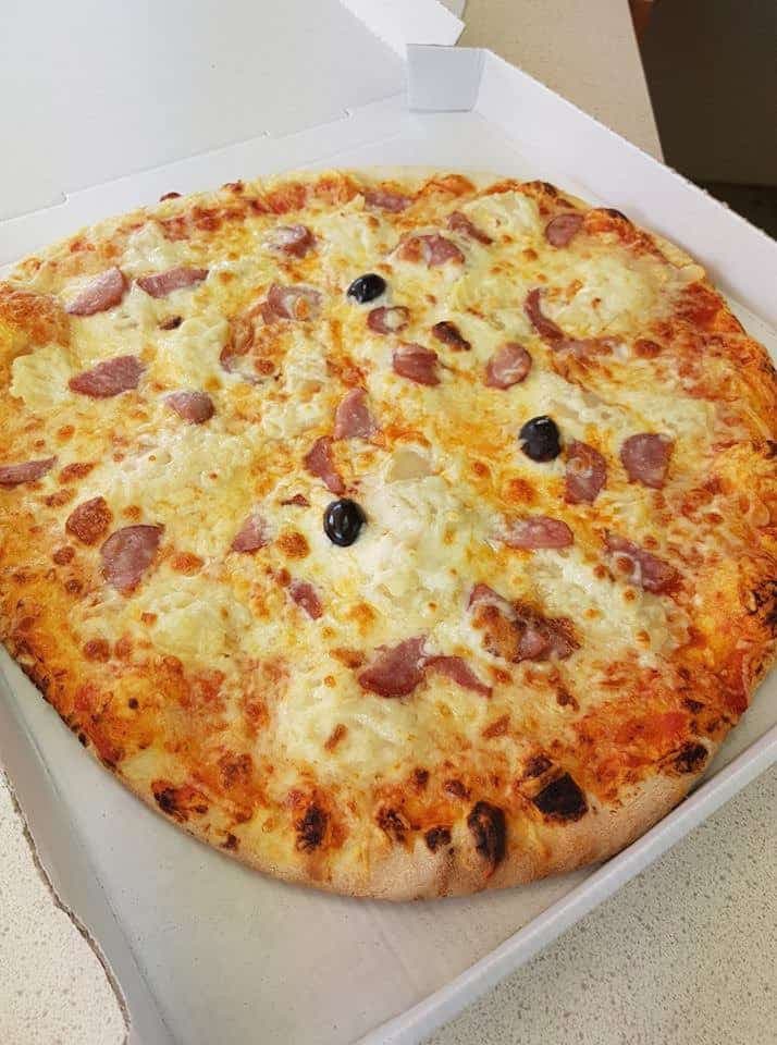 Pizza lydie — photo 2