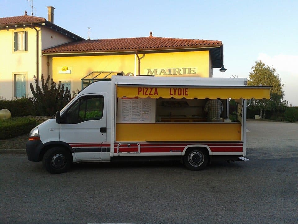 Pizza lydie — photo 3