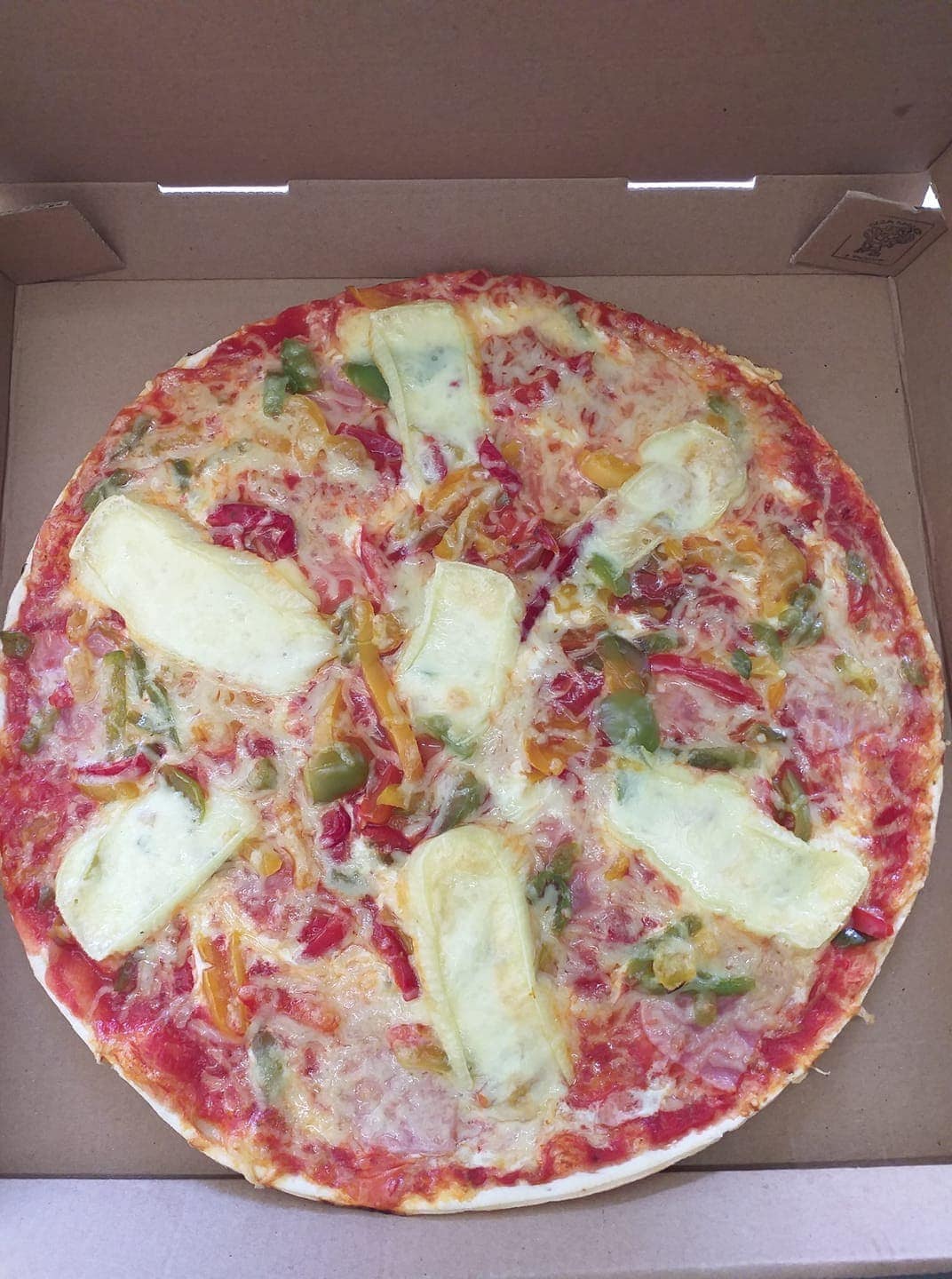 Pizza malice — photo 2