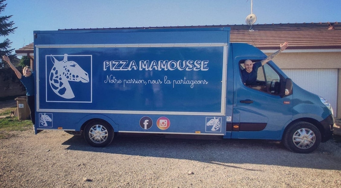 Pizza Mamousse — photo 3