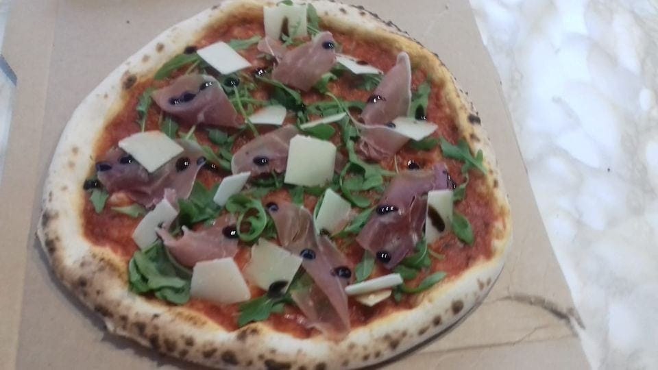 Pizza Micke — photo 2