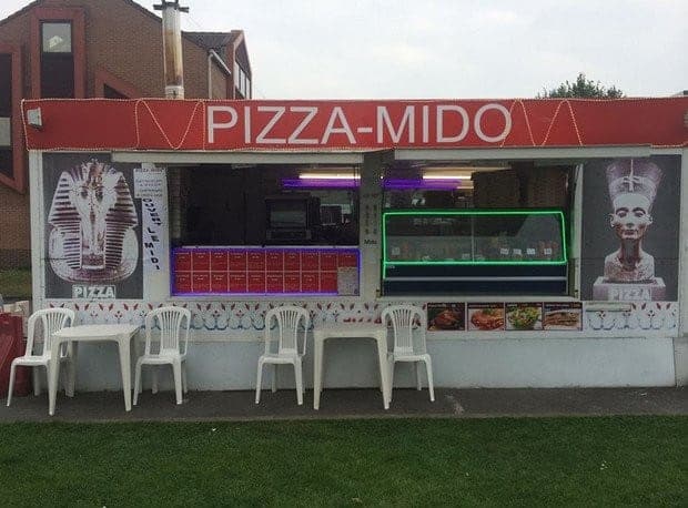 Photo de Pizza Mido