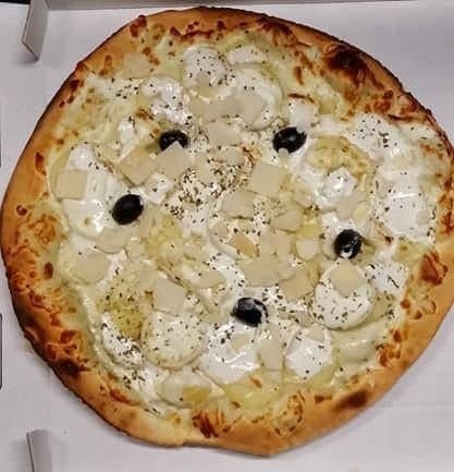 Photo de Pizza Mitch