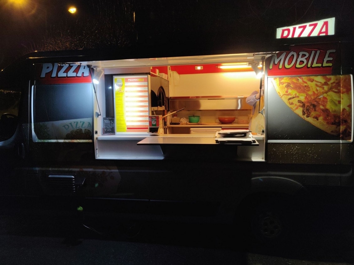 Pizza mobile — photo 3
